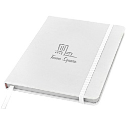 Spectrum Medium Notebook - Plain Sheets - Debossed