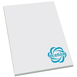 A7 50 Sheet Recycled Notepad - Printed