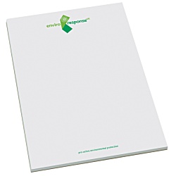 A4 50 Sheet Recycled Notepad - Digital Print