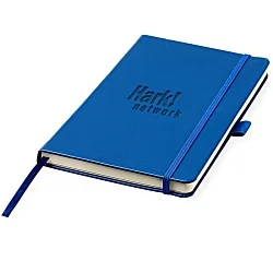 JournalBooks A5 Nova Notebook - Debossed