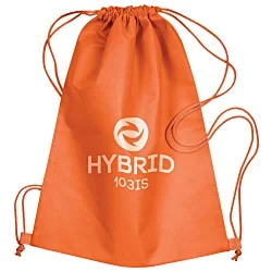 Daffy Drawstring Bag