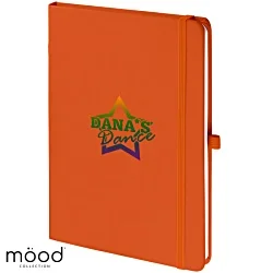 Mood Soft Feel Notebook - Digital Print