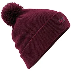 Beechfield Pom Pom Beanie