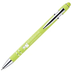 Nimrod Soft Feel Stylus Pen - Tropical - Engraved