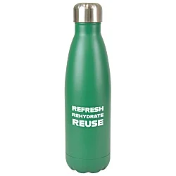 Ashford Matt Vacuum Insulated Bottle - Printed