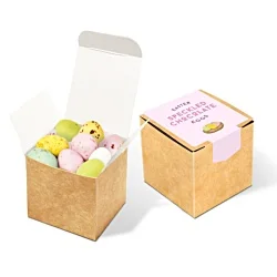 Kraft Cube - Chocolate Speckled Eggs