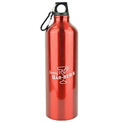 Pollock 750ml Aluminium Bottle - Printed