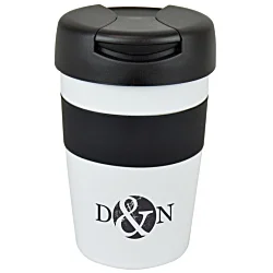 Turner Vacuum Insulated Travel Mug - Printed