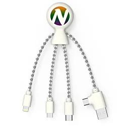 Xoopar Mr Bio Charging Cable