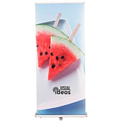 850mm Traditional Roller Banner