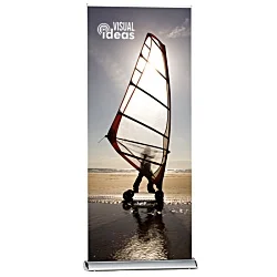 850mm Premium Roller Banner