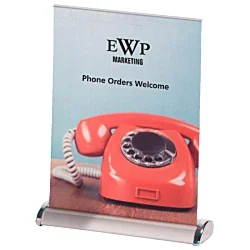 A3 Desktop Roller Banner