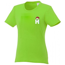 Heros Women's T-Shirt - Colours - Full Colour Transfer