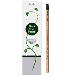 Sprout™ Pencil with Info Sleeve