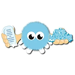 Hand Wash Message Bug
