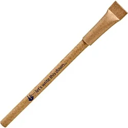 Asilah Recycled Paper Pen