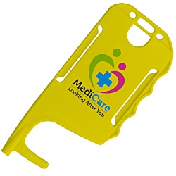 No Touch ID Card Holder - Colours