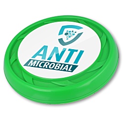 Antimicrobial Turbo Flying Disc