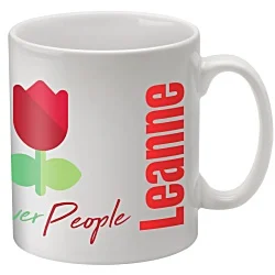 Cambridge Mug - Dye Sub - Individual Name