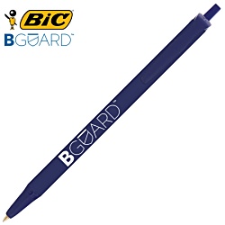 BIC® Clic Stic BGuard Antibac Pen - Colour Barrel