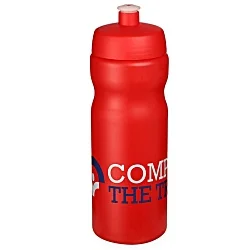 650ml Baseline Water Bottle - Sport Lid - Coloured