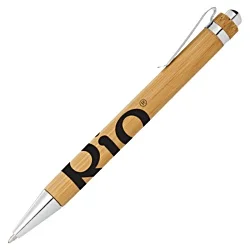 Celuk Bamboo Pen - Printed