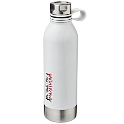 Perth Stainless Steel Water Bottle - Budget Print