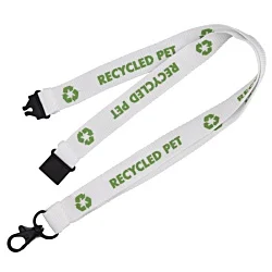 RPET Lanyard