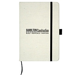 Downswood A5 Cotton Notebook