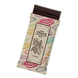 6 Baton Vegan Chocolate Wrapper