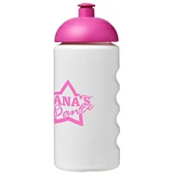 500ml Baseline Grip Water Bottle - Domed Lid - Mix & Match