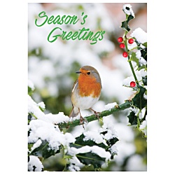 Christmas Cards - Personalised Message - Photographic