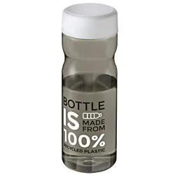 Eco Base Sports Bottle - Flat Lid - Printed