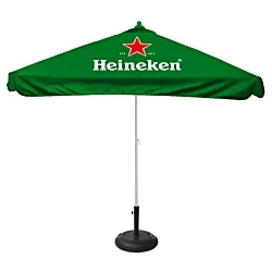 Promotional Square Parasol