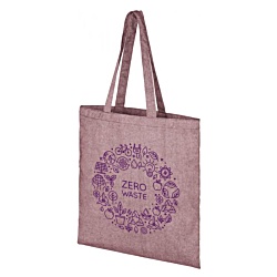 Pheebs 7oz Recycled Tote - Colours - Printed