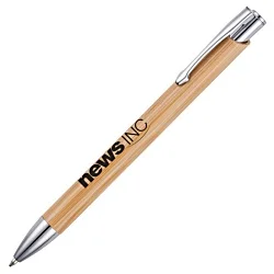 Beck Bamboo Pen