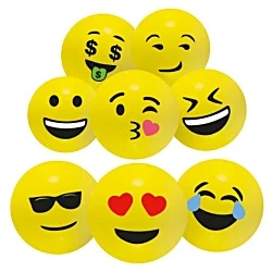 Emoji Stress Balls