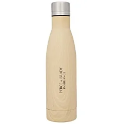 Vasa Wood Copper Vacuum Insulated Bottle - Budget Print