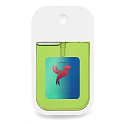 Oriel Hand Sanitiser - Colours - Digital Print