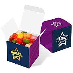 Cube Sweet Box - Gourmet Jelly Beans