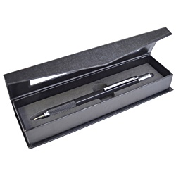 Systemo 6 in 1 Multi Tool Pen with Box