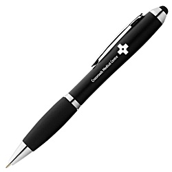 Nash Stylus Pen - Black Grip - Printed