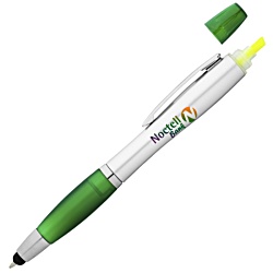 Nash Stylus Pen & Highlighter - Digital Print
