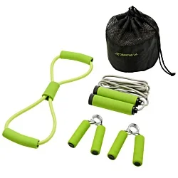 Dwayne Fitness Set