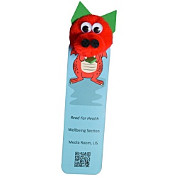 Animal Bug Bookmarks - Dragon