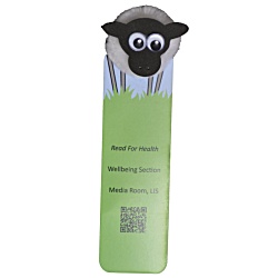 Animal Bug Bookmarks - Sheep