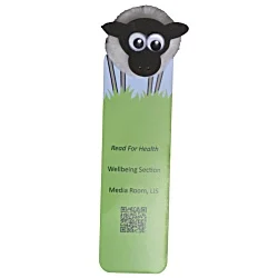 Animal Bug Bookmarks - Sheep