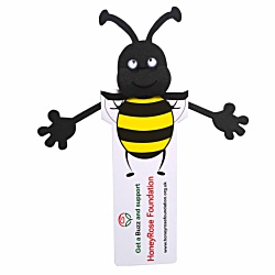 Animal Body Bookmarks - Bee