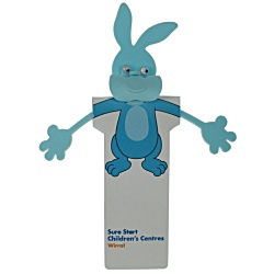 Animal Body Bookmarks - Rabbit