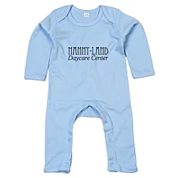 BabyBugz Baby Rompersuit - Colours